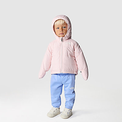 Baby Reversible Perrito Hooded Jacket 13