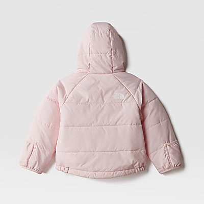 Baby Reversible Perrito Hooded Jacket 2