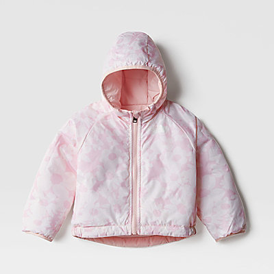 Baby Reversible Perrito Hooded Jacket 20