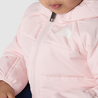 Baby Reversible Perrito Hooded Jacket 8