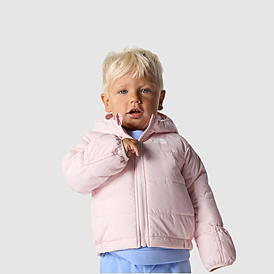 Baby Reversible Perrito Hooded Jacket 10