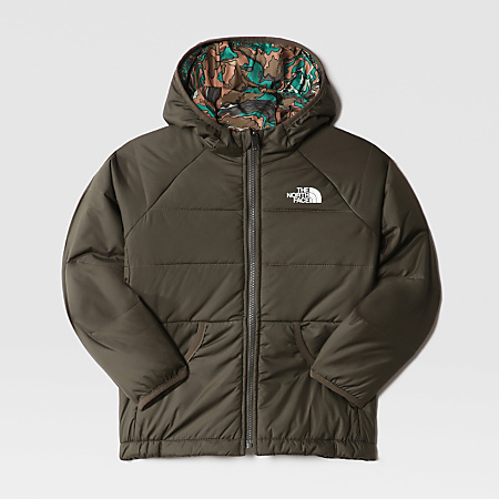 Kids' Reversible Perrito Hooded Jacket | The North Face