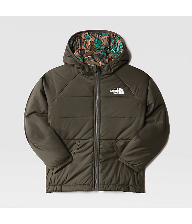 Kids' Reversible Perrito Hooded Jacket | The North Face