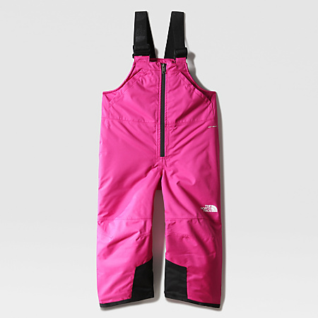 Kids' Freedom Insulated Ski Bib Trousers | The North Face
