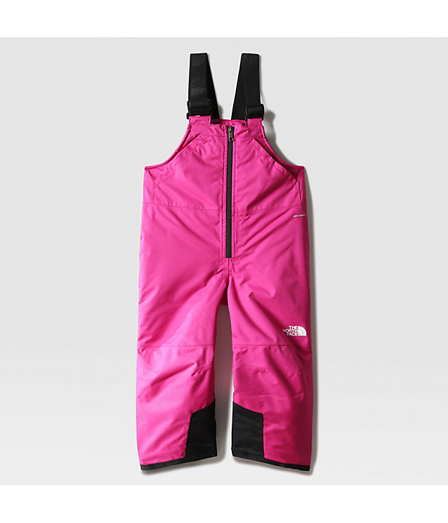 Kids' Freedom Insulated Ski Bib Trousers | The North Face