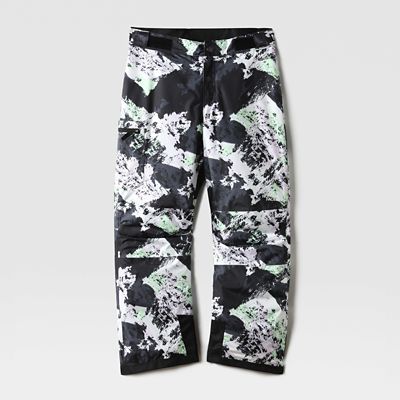 The North Face Girls&#39; Freedom Insulated Trousers. 1