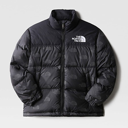 1996 Nuptse Jacke mit Aufdruck für Jugendliche | The North Face