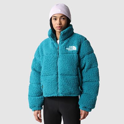 Women's High Pile Nuptse Jacket | The North Face