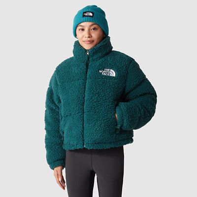THE NORTH FACE High Pile Nuptse Down XXL