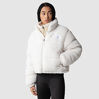 THE NORTH FACE High Pile Nuptse Down XXL