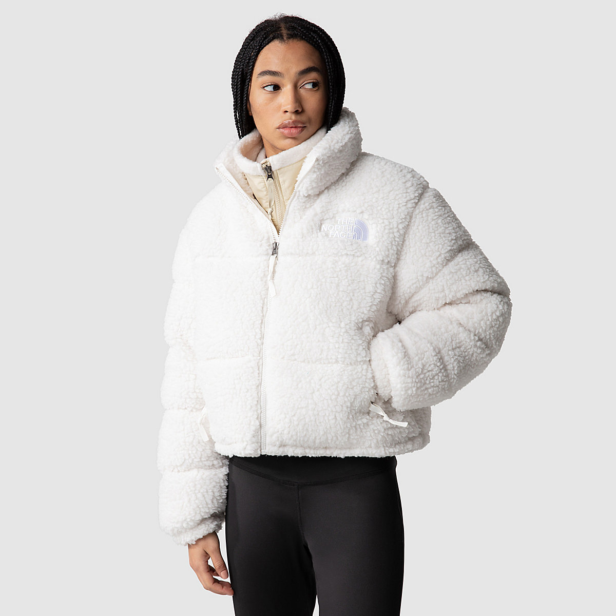 HIGH PILE NUPTSE JACKET - The North Face