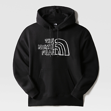Men's Printed Heavyweight Pullover Hoodie​ | The North Face