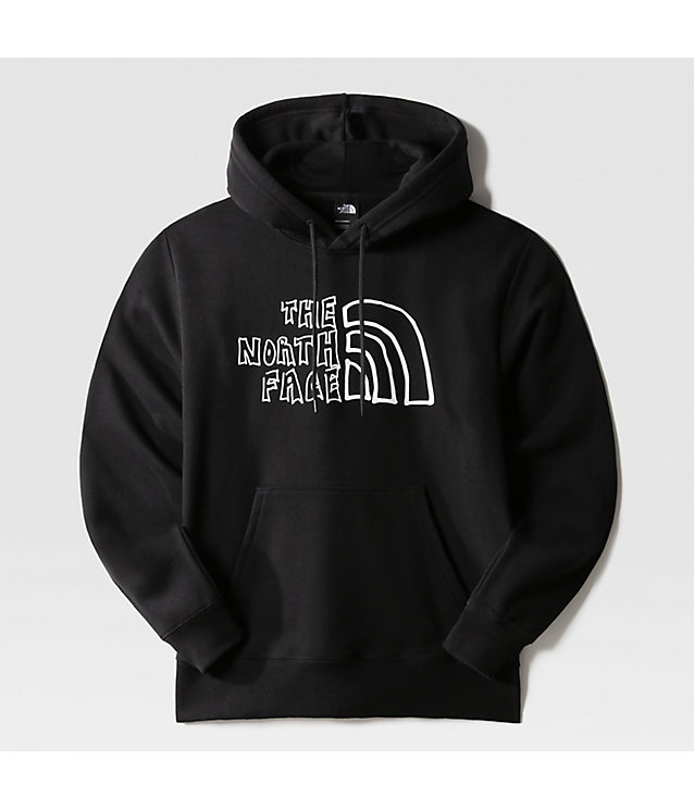 Men's Printed Heavyweight Pullover Hoodie​ | The North Face