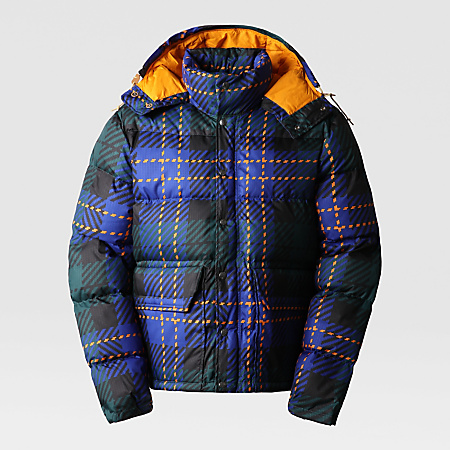 Men's Printed '71 Sierra Down Short Jacket | The North Face