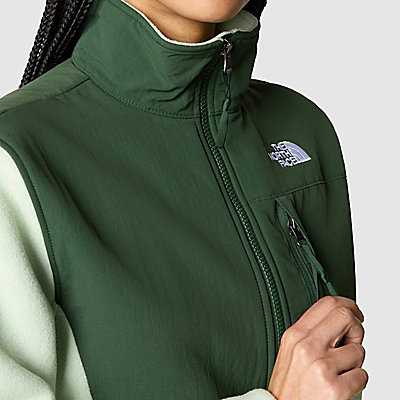 Women's Cropped Denali Fleece Jacket 10