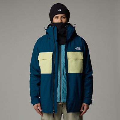 Men's Fourbarrel Triclimate 3-in-1 Jacket | The North Face