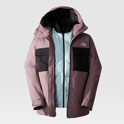 Fourbarrel Triclimate 3-in-1 Jacket M | The North Face