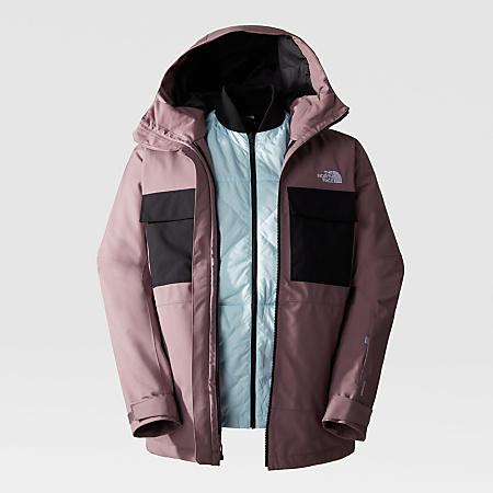 Men's Fourbarrel Triclimate 3-in-1 Jacket | The North Face