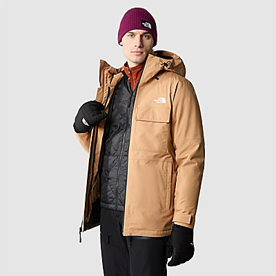 Fourbarrel Triclimate 3-in-1 Jacket M 12