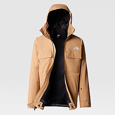 Fourbarrel Triclimate 3-in-1 Jacket M 20