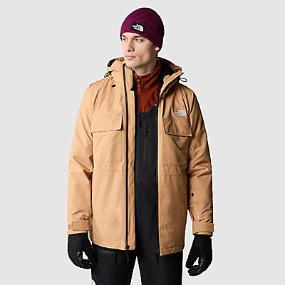 Fourbarrel Triclimate 3-in-1 Jacket M 10