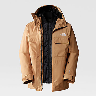 Fourbarrel Triclimate 3-in-1 Jacket M 1
