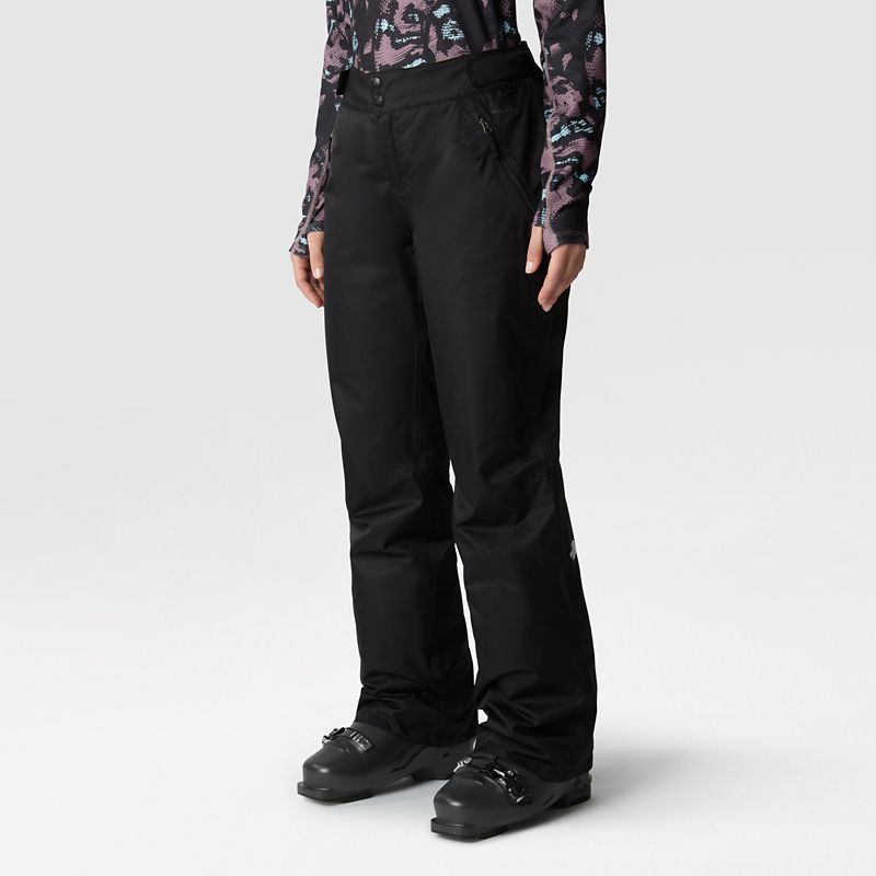 The North Face Women's Sally Insulated Trousers Tnf Black