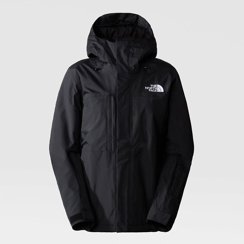 The North Face Women's Freedom Insulated Jacket Tnf Black