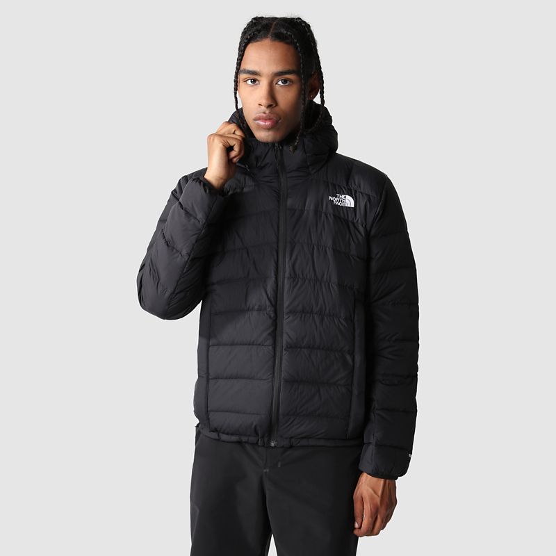 The North Face Men's La Paz Hooded Jacket Tnf Black