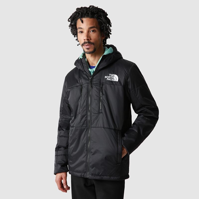 The North Face Men's Himalayan Light Synthetic Jacket Tnf Black