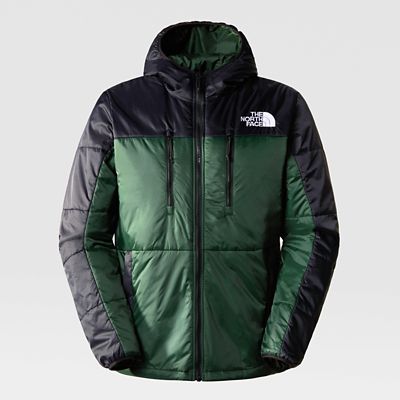 Mens TNF The North Face Gotham III 550-Down Warm Insulated Winter Jacket -  Green