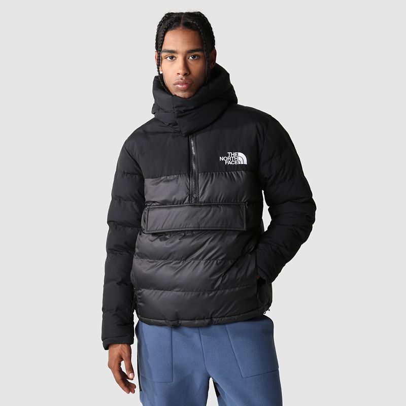 The North Face Men's Himalayan Insulated Anorak Tnf Black