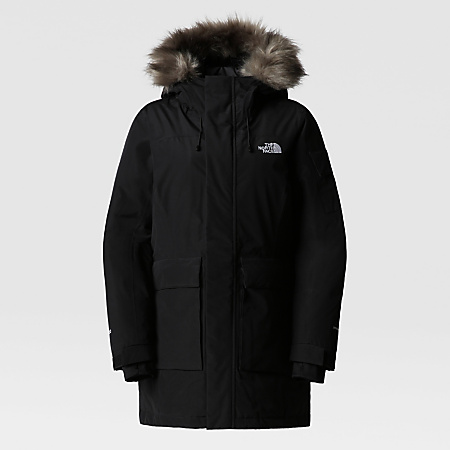 Women's Cagoule Down Parka | The North Face