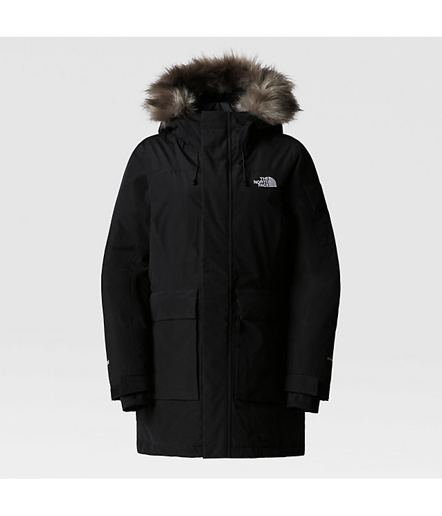 Women's Cagoule Down Parka | The North Face