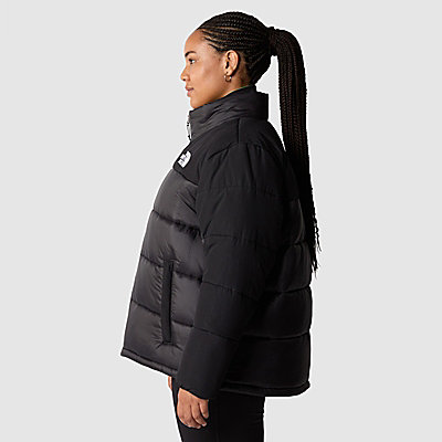 Plus Size Himalayan Insulated Jacket W 4