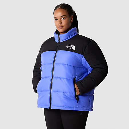 Zateplená bunda Plus Size Himalayan pro dámy | The North Face