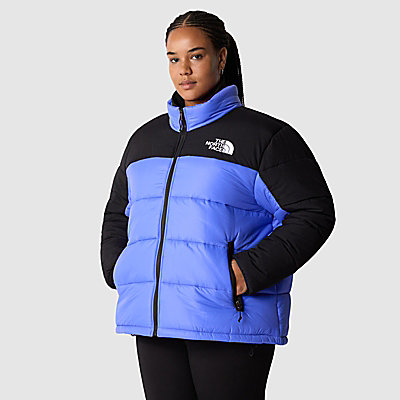 Women's Plus Size Himalayan Insulated Jacket 1