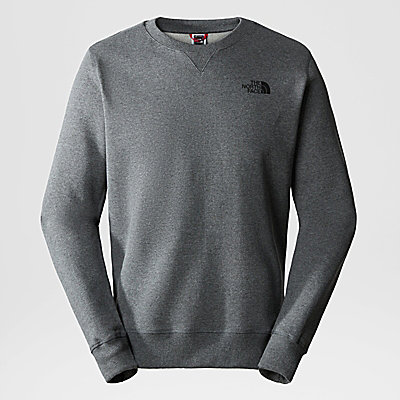 Men's Simple Dome Sweater