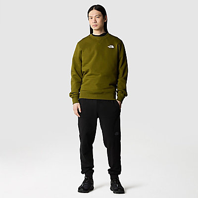 Men's Simple Dome Sweater 2