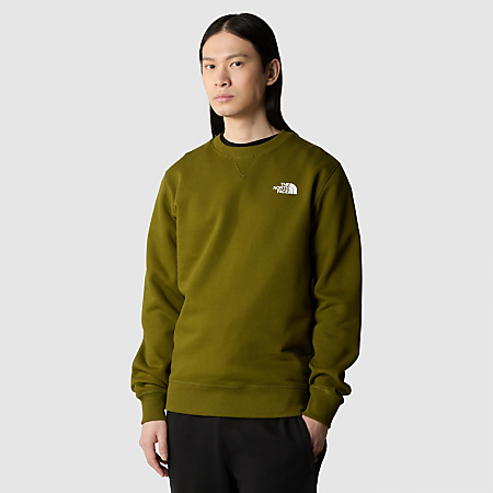 Simple Dome-sweater voor heren | The North Face