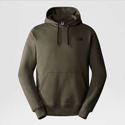 The North Face Men's Simple Dome Hoodie. 1