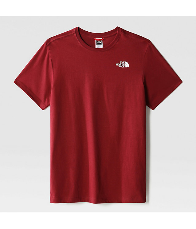 Herren Redbox Celebration T-Shirt | The North Face