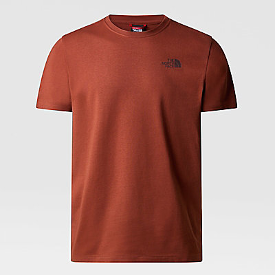 The North Face CELEBRATION TEE - Print T-shirt - white 