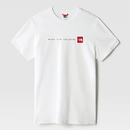 NSE T-Shirt für Herren | The North Face