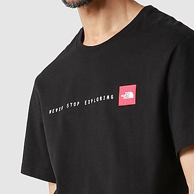 NSE T-Shirt für Herren 8