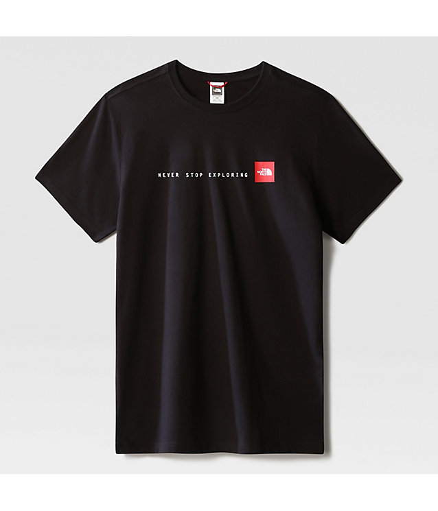T-shirt a maniche corte Uomo NSE