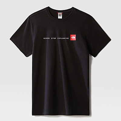 T-shirt NSE da uomo 1