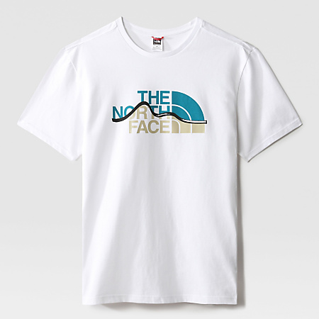 Mountain Line T-Shirt für Herren | The North Face