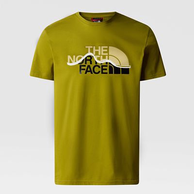 Men's Mountain Line T-Shirt | The North Face