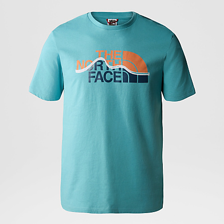 Men's Mountain Line T-Shirt | The North Face